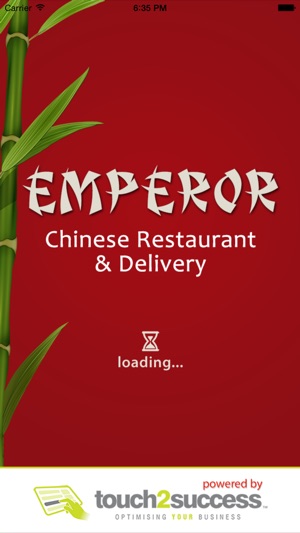 Emperor Chinese