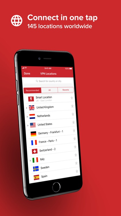 ExpressVPN - #1 Trusted VPN