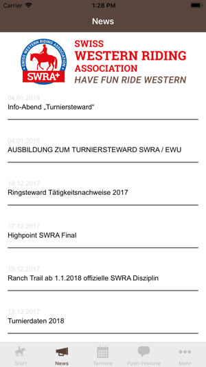 Swiss Western Riding Ass.(圖3)-速報App