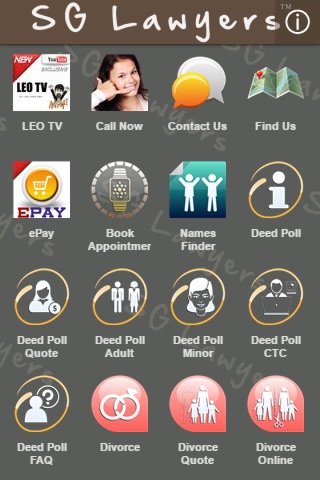 SG Lawyers Singapore screenshot 2