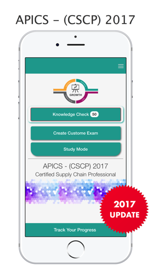 APICS CSCP - Practice Exam - 2017(圖1)-速報App