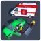 Ambulance Drive & Parking Sim