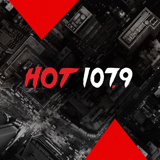 Hot 107.9 iOS App