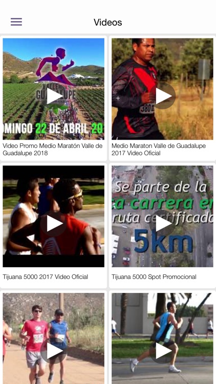 Medio Maratón Guadalupe screenshot-3