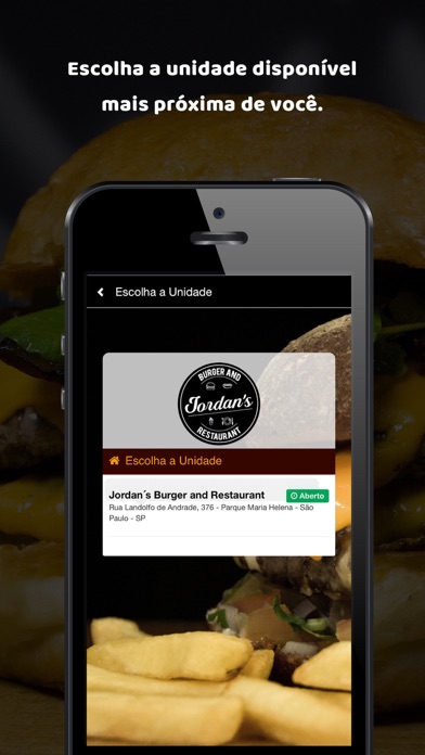 Jordan´s Burger screenshot 3