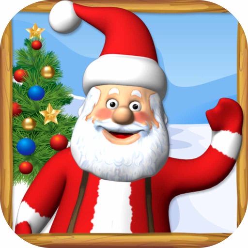 Talking Santa Prank Simulator by zineb tafyt