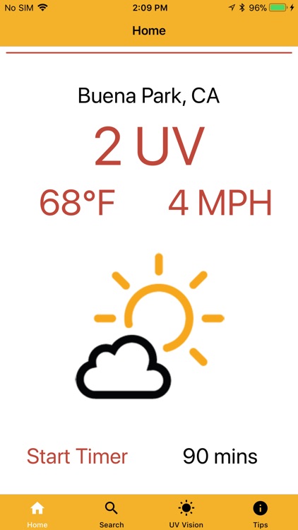 UV Safe - Sun Protection
