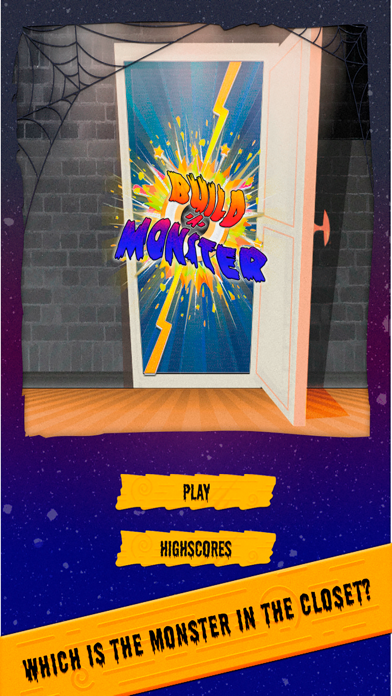 Build-A-Monster screenshot 1