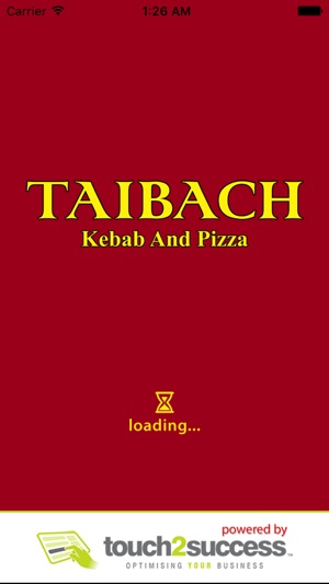 Taibach Kebab And Pizza(圖1)-速報App