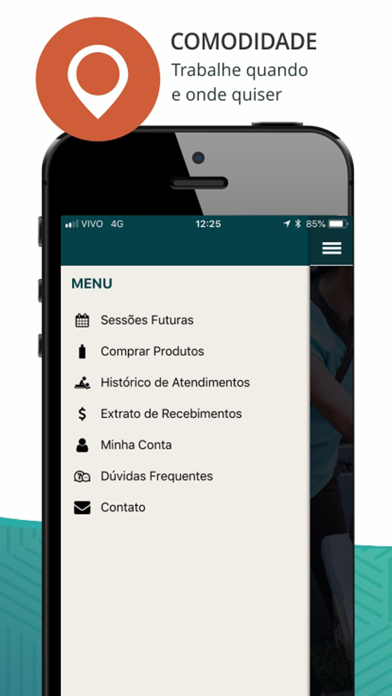 Smart Spa Pro: App Terapeuta screenshot 4