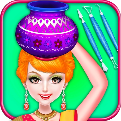 Create Pottery Factory Game iOS App