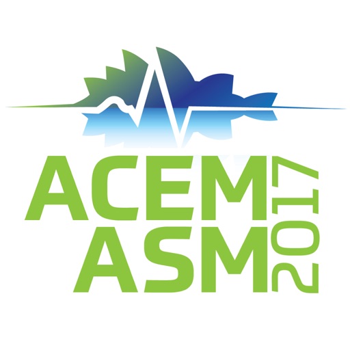 ACEM ASM 2017 icon