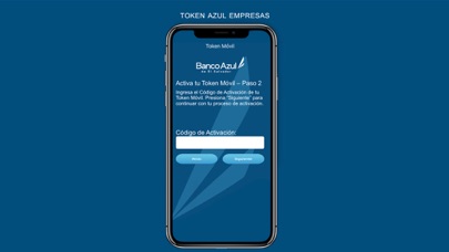 Token Azul Empresas screenshot 3
