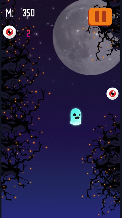 Glowing Ghost Plus screenshot-3