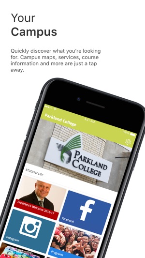 Parkland College(圖2)-速報App