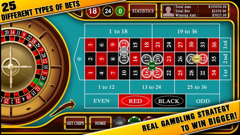 【图】Roulette Live!(截图1)