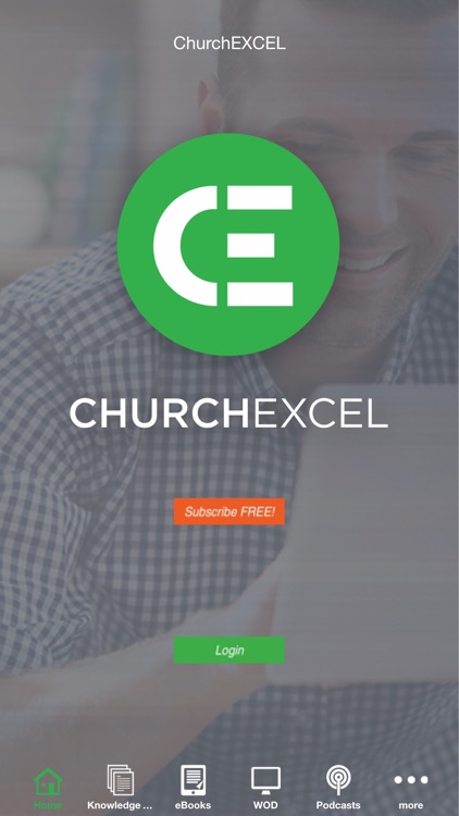 ChurchEXCEL App