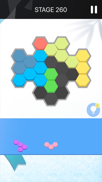 Block Puzzle-Hexa game