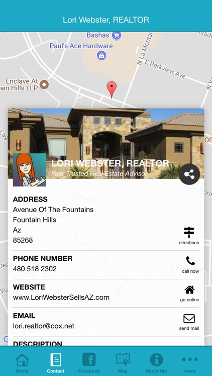 Lori Webster, REALTOR screenshot-4