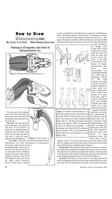 Prehistoric Times Mag... screenshot1