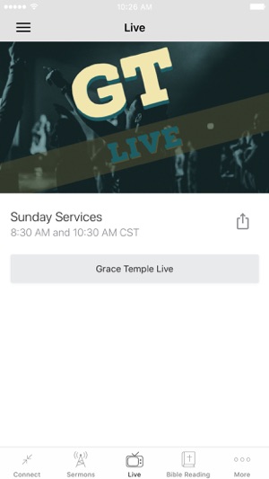 Grace Temple Ministries(圖3)-速報App