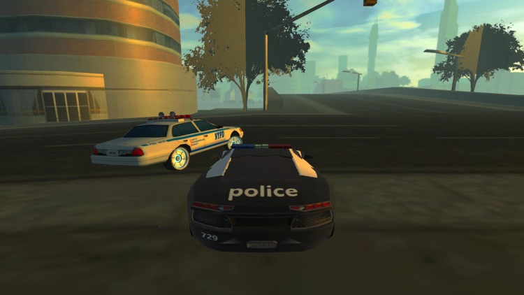 Police Car Driving Simulator 2017