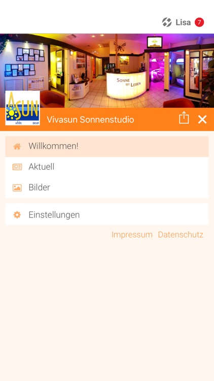 Vivasun Sonnenstudio