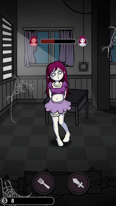 Zombie Girlfriend screenshot 2