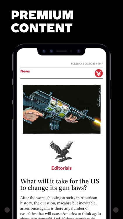 The Independent Daily Edition