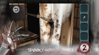 Spooky Horror - Escape House 2 screenshot 2