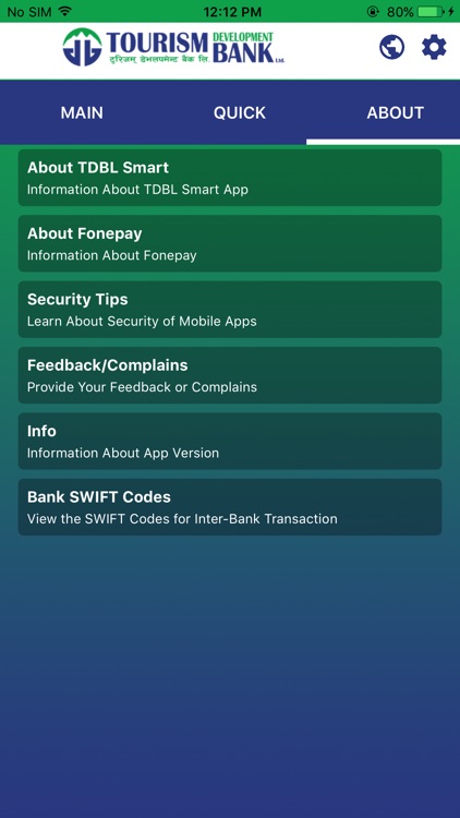 TDBL Smart Banking screenshot-4