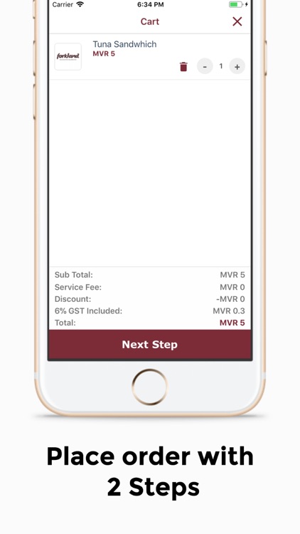 Forkland screenshot-3