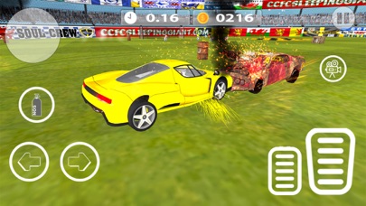 Car Crash Derby Racing Arena 1.0 IOS -