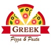 Greek Pizza & Pasta