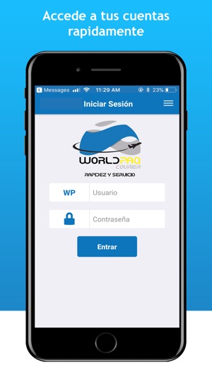 WorldPaq Courier(圖3)-速報App