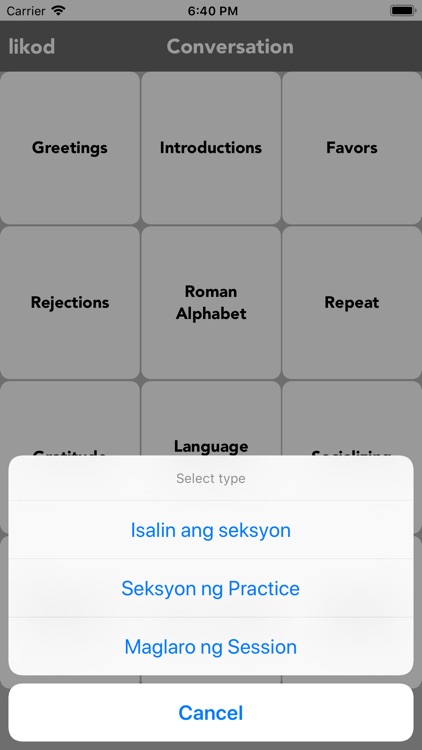 Tagalog to English Translator screenshot-4