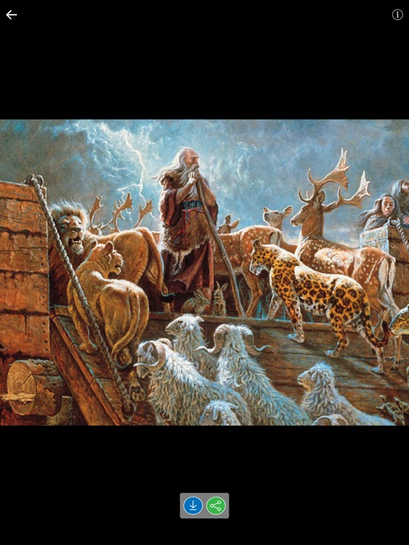 【图】圣经爱福音经文(截图3)