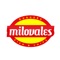 Earn points with every purchase with the Milovales loyalty program