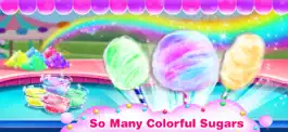 Game screenshot Cotton Candy Art Maker apk