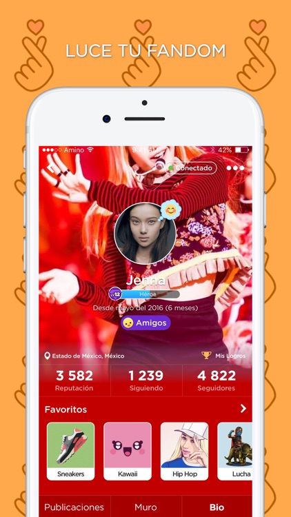 K-Pop México Amino screenshot-4