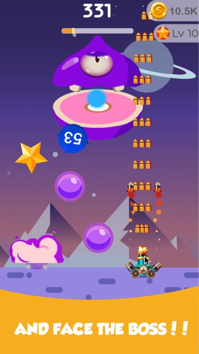 Bounce Ball Blast screenshot 3