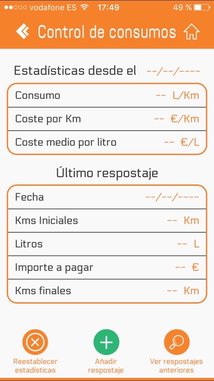 Staroil en Ruta