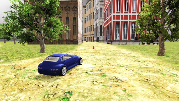 Fuel Collecting Car Racer 3D screenshot-4