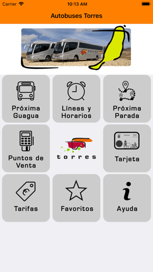 Autobuses Torres(圖1)-速報App