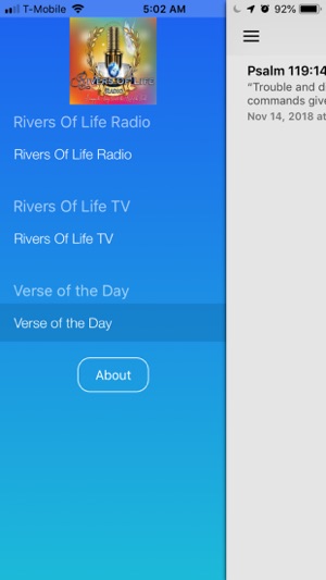 Rivers Of Life Radio(圖1)-速報App