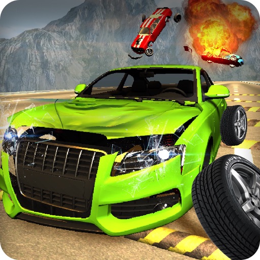 100 Speed Bumps Driving Test iOS App