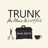 TRUNK for hair and coffee
