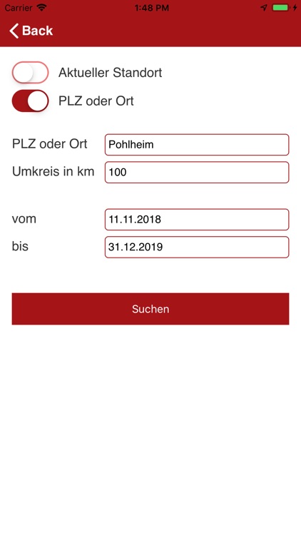 Mittelalter Kalender