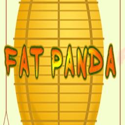 Fat Panda Fruit Pinball Jump