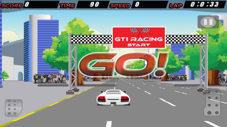 GTI Racing - GT Race Stars
